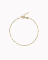 Armband 'Figaro'