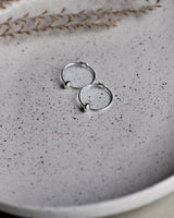 Creolen 'Glanzperle'