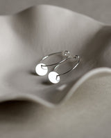 Creolen 'Plättchen'