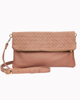 Leder-Clutch 'Finja' (Altosa)