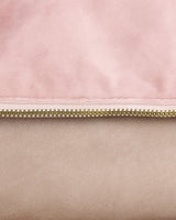 Vegane Foldover-Clutch 'Finja' - Blush