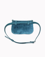 Vegane 3in1-Gürteltasche 'Gerit' - Petrol