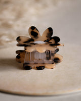 Haarklammer Blume