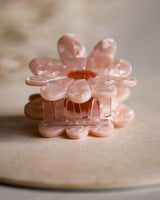 Haarklammer Blume
