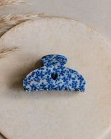 Haarklammer 'Herzchen' (Mittel)