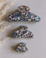 Haarklammer 'Herzchen' (Klein)