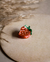 Haarklammer Obst