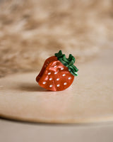 Haarklammer Obst
