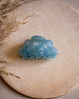 Haarklammer Wolke