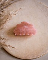Haarklammer Wolke