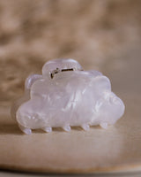 Haarklammer Wolke