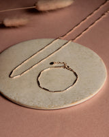 Armband 'Perlenstab'