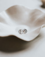 Ohrstecker 'Striche'