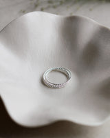 Ring 'Triple Glitzer'