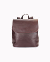 Leder-Rucksack 'Runa' - Bordeaux
