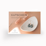 Geschenkgutschein (Karte per Post)