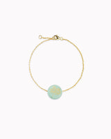 Porzellan-Armband 'Bäumchen'