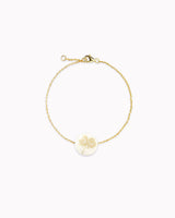 Porzellan-Armband 'Bäumchen'