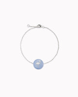 Porzellan-Armband 'Flamingo'