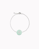 Porzellan-Armband 'Flamingo'