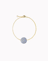 Porzellan-Armband 'Geo'