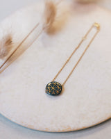 Porzellan-Armband 'Geo'