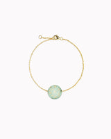 Porzellan-Armband 'Geo'