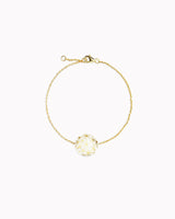 Porzellan-Armband 'Geo'