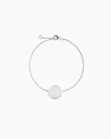 Porzellan-Armband 'Knoten'