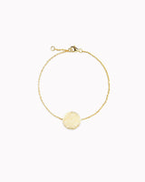 Porzellan-Armband 'Knoten'