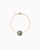 Porzellan-Armband 'Terrazzo'