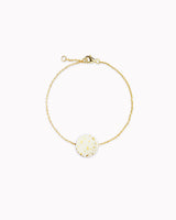 Porzellan-Armband 'Terrazzo'