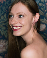 Creolen 'Blumenstern'