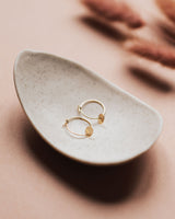 Creolen 'Plättchen'