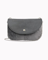 Vegane 3in1-Gürteltasche 'Gerit' - Dunkelgrau