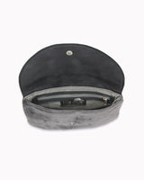 Vegane 3in1-Gürteltasche 'Gerit' - Dunkelgrau