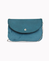 Vegane 3in1-Gürteltasche 'Gerit' - Petrol