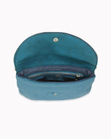 Vegane 3in1-Gürteltasche 'Gerit' - Petrol