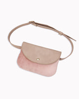 Vegane 3in1-Gürteltasche 'Gerit' - Blush