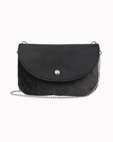 Vegane 3in1-Gürteltasche 'Gerit' - Schwarz