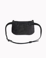 Vegane 3in1-Gürteltasche 'Gerit' - Schwarz