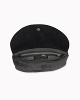 Vegane 3in1-Gürteltasche 'Gerit' - Schwarz