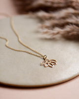 Kette 'Blütenblätter'