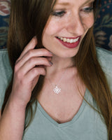 Kette 'Blütenblätter'