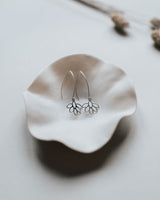 Ohrhänger 'Blütenblätter'