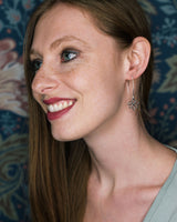 Ohrhänger 'Blütenblätter'