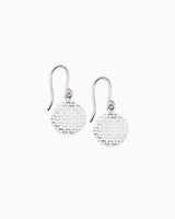 Porzellan-Ohrhänger 'Pfeile'