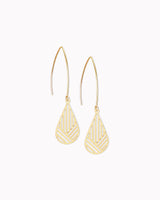 Ohrhänger 'Tropfen'