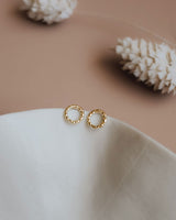 Ohrstecker 'Glitzer'