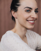 Ohrstecker 'Glitzer'